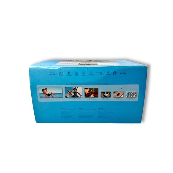 Canon Selphy CP780 Compact Photo Printer Box Accessories - Picture 2 of 16